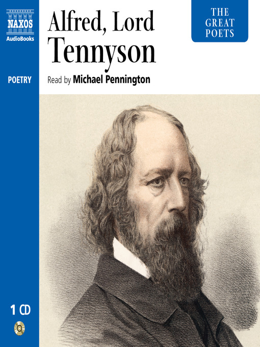Title details for The Great Poets--Alfred Lord Tennyson by Alfred Tennyson - Available